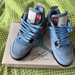 Air Jordan 4 SE "University Blue"EU 42